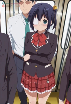 [Juanpi AMVs] 【FULL】 | | Rikka Takanashi [AI Generated]