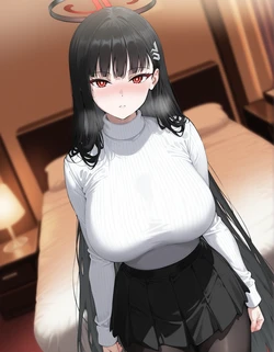 [YuttaKarii] Rio Tsukatsuki 調月リオ (Patreon) [AI Generated]