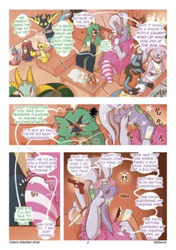 [Rozalid] Touch Starved Stud (Ongoing)