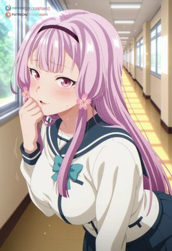 [Juanpi AMVs] 【FULL】 | | Akino Sakura [AI Generated]