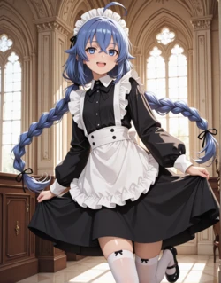[Anh Dang] Roxy Migurdia (Mushoku Tensei: Jobless Reincarnation) [AI Generated]