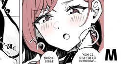 Prosciugato da Madoka la succube