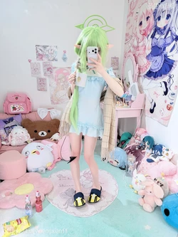 ran3-睡衣小望&小光