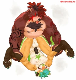 [Artist]Moonelmalito