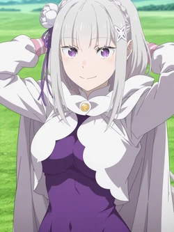 [Hurry-Workshop/Anivoice] Pleiades Girls - Re:Zero (60P) [AI Generated]