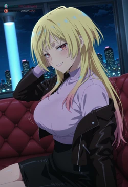 [Juanpi AMVs] 【FULL】 | | Mei Kinosaki [AI Generated]