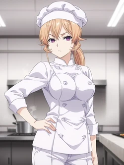 [Hurry-Workshop/Anivoice] Nakiri Erina2 - Food Wars! (92P) [AI Generated]