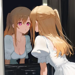 Howsir - 星野露比  星野ルビー Hoshino Ruby(2) [AI Generated]