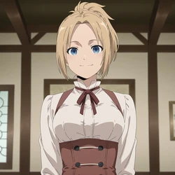 [Hurry-Workshop/Anivoice] Mushoku Tensei 1 (64P) [AI Generated]