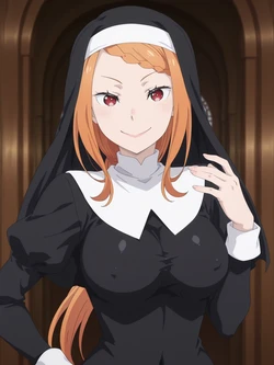 [Hurry-Workshop/Anivoice] Priscilla3 - Re:Zero (58P) [AI Generated]