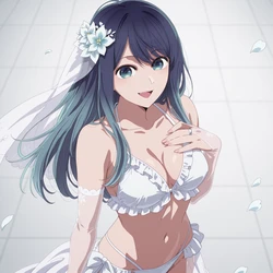 [Hurry-Workshop/Anivoice] Kurokawa Akane2 - Oshi no Ko (88P) [AI Generated]