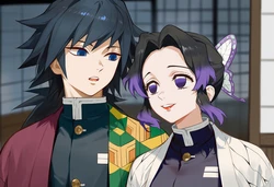 Howsir - 蝴蝶忍 胡蝶しのぶ kochou shinobu  NTR [AI Generated]