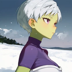 Howsir - 琪萊 チライ Cheelai [AI Generated]