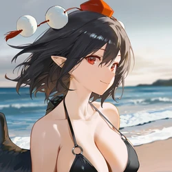 Howsir - 射命丸文 Aya Shameimaru [AI Generated]