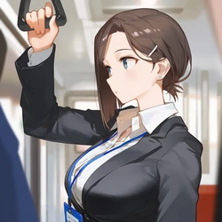 Howsir - 後輩ちゃん kouhai chann (Tawawa) [AI Generated]