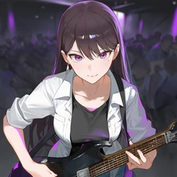 Howsir - 椎名立希 Shiina Taki [AI Generated]