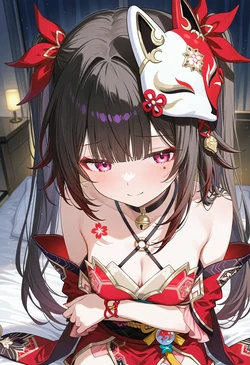 [Nothing3000]花火 [AI Generated]