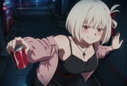 [Juanpi AMVs] 【FULL】 | | Chisato Nishikigi | | Alley [AI Generated]
