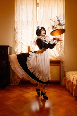OwlLit - Maid Izutsumi