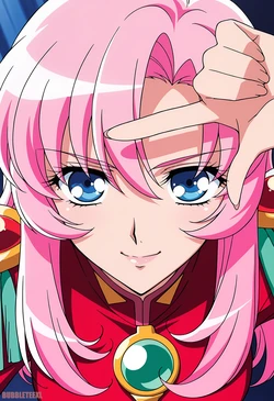 [BubbleTeeXL] Tenjou Utena (Revolutionary Girl UtenaN) [AI Generated]