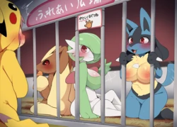 [DAGASI] Wakuwaku Taiken! Pokemon Fureai Park (Pokémon) [Decensored]