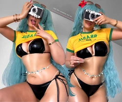 Qiandai - Brazilian Miku