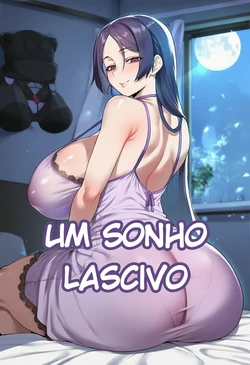 [FrogAI/Livefrog] A LUSTFUL DREAM COMIC [AI Generated] [Portuguese-BR]