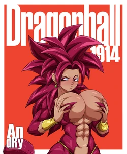 [Various] Ssj4 girls collection