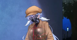 [鴉羽] 伪装下的真实
