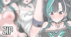 [MP150.plus] 輪〇千速 (ホロライブ)