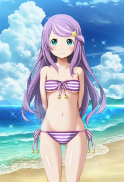 [Prompt Forbidden] 【Re:ゼロから始める異世界生活】アナスタシア・ホーシン / 【Re:ZERO -Starting Life in Another World-】Anastasia Hoshin（Ultimate） [AI Generated]