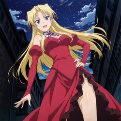 [ARIGA] Erica Blandelli (Campione! ) [AI Generated]