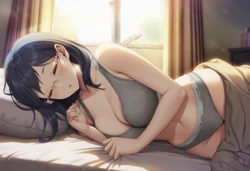[Prompt Forbidden] ハイキュー!!：清水潔子 Haikyu!!: Kiyoko Shimizu（Ultimate） [AI Generated]