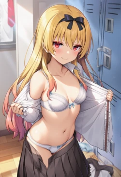 [Prompt Forbidden] ありふれた職業で世界最強：ユエ Arifureta: From Commonplace to World's Strongest: Yue（Ultimate） [AI Generated]