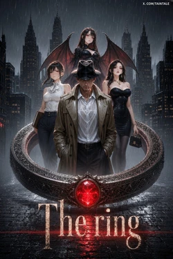 The ring [AI Generated][chinese]