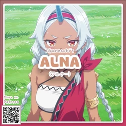 [Pixiv] Alna // アルナー | Frontier Lord [AI Generated]