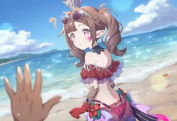 [#wink] 常识修改的小洛克 [AI Generated]