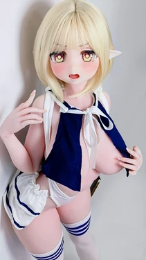 Elsa Babe-140CM-M Pink RAD053 Asahina Sae-Angry and sweet counterattack 爱莎贝儿-140CM-M 粉肤 RAD053 朝比奈小枝Asahina Sae-气呼呼的甜蜜反击