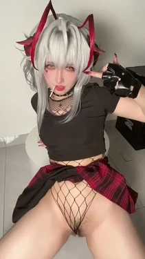 絞肉姬 Walkure cosplay Wis Adel[77P + 2 Videos as Animated WebP]