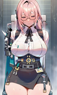 [baobab_tree] (110P) 月城柳 / Yanagi Tsukishiro [AI Generated]
