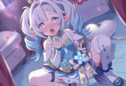 [#wink] 白金独角兽印象 [AI Generated]