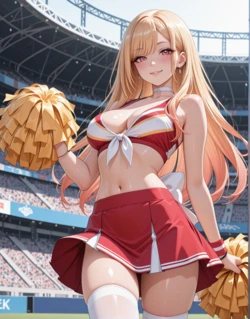 [Sunny/Anh Dang (RENO)] Kitagawa Marin (My Dress-Up Darling) 380 pics [AI Generated]