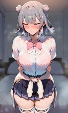 [baobab_tree] (126P) 小春六花 / Rikka Koharu [AI Generated]