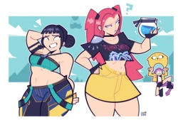 [Goodbyellow] K-Pop Demon Hunters