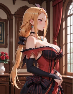 [Sunny/Anh Dang (RENO)] Priscilla Barielle 381 pics [AI Generated]