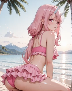 [Sunny/Anh Dang (RENO)] Shuna (That Time I Got Reincarnated as a Slime) 371 pics [AI Generated]