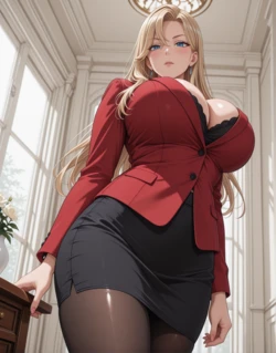 [Sunny/Anh Dang (RENO)] Reika Kurashiki (Saimin Seishidou) 395 pics [AI Generated]