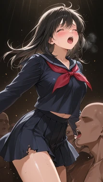 [rroman] Toujou Aya 1~3 (Ichigo 100_) [AI Generated]