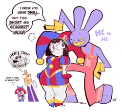 [Goodbyellow] The Amazing Digital Circus