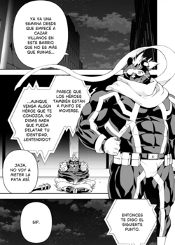 [Mennsuke] heroic story parte 2 [Español]
